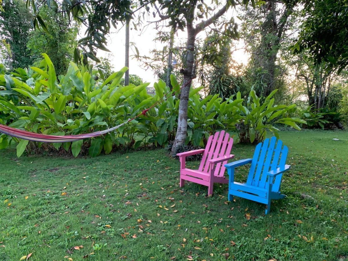 Campito Loving Bed and Breakfast Higuey Eksteriør billede