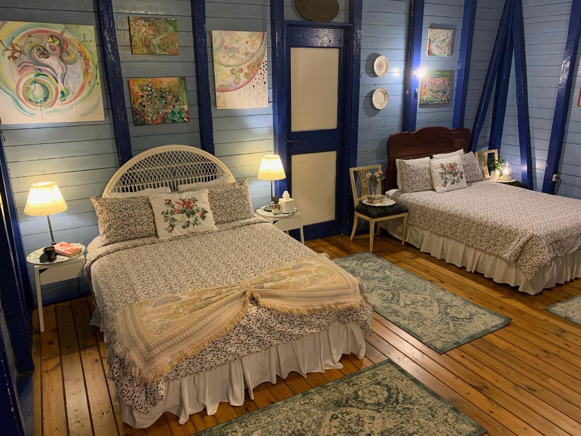 Campito Loving Bed and Breakfast Higuey Eksteriør billede