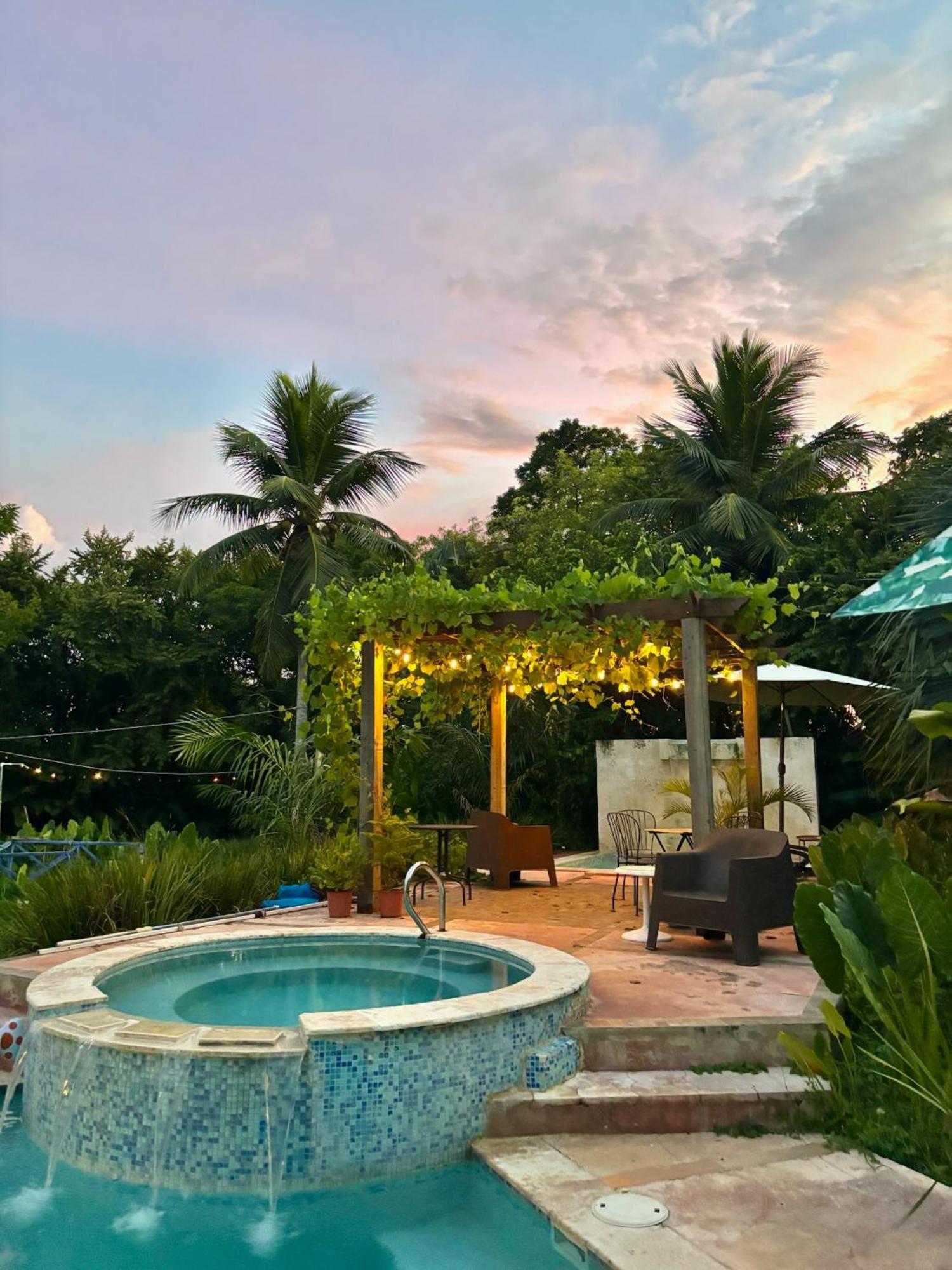 Campito Loving Bed and Breakfast Higuey Eksteriør billede