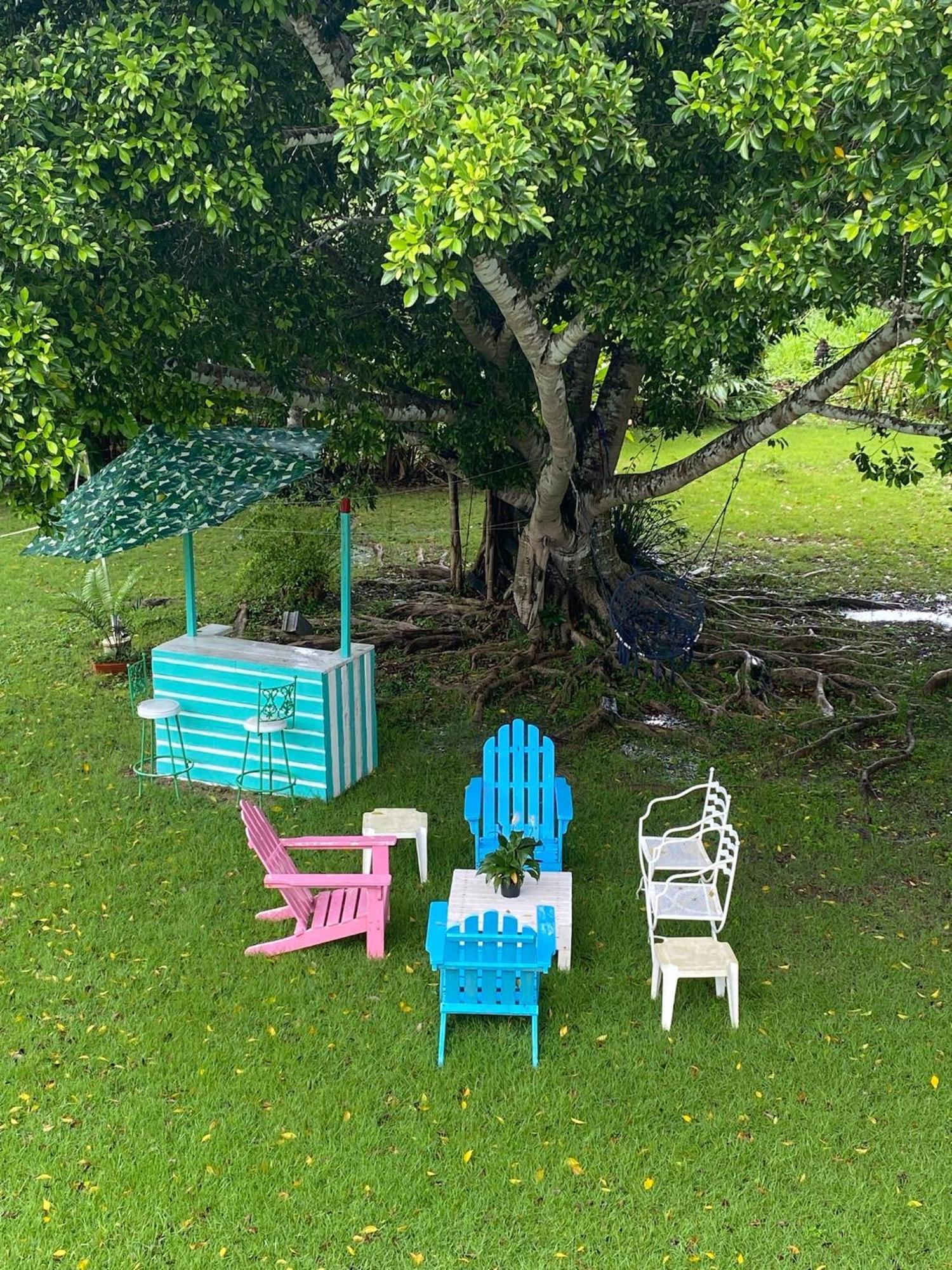 Campito Loving Bed and Breakfast Higuey Eksteriør billede